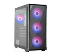 Boîtier PC - AEROCOOL - Geoflow G v2 (Noir) - Moyen tour - Format ATX - Sans alimentation