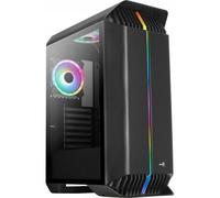 Aerocool Gladiator Duo Midi Tower Noir (Aerocool Argb Mid Boîtier) A