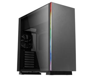 Aerocool Glo Midi Tower Noir