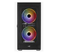 Aerocool Graphite-G-BK-v2 Midi Tower Noir