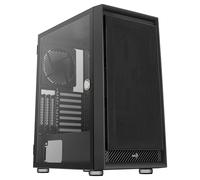 AeroCool Graphite V1 Tour Midi Noire ABS SPCC Acier