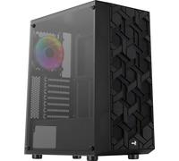 Aerocool Hive FRGB Midi Tower Noir