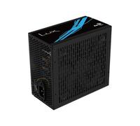 AeroCool LUX 550W - Alimentation électrique (interne) - ATX12V 2.4 - 80 PLUS Bronze - CA 230 V - 550 Watt