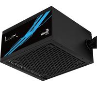 Aerocool LUX - Bloc d'alimentation 550W, 230V, 80Plus Bronze, efficacité 88% +