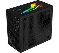 AeroCool LUX RGB 550M - Alimentation électrique (interne) - ATX12V 2.4 - 80 PLUS Bronze - CA 230 V - 550 Watt - PFC active G