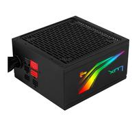 LUX RGB 550M - Alimentation électrique (interne) - ATX12V 2.4 - 80 PLUS Bronze - CA 230 V - 550 Watt - PFC active