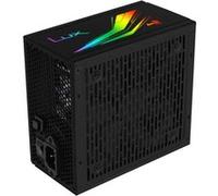 AeroCool LUX RGB 650M - Alimentation électrique (interne) - ATX12V 2.4 - 80 PLUS Bronze - CA 230 V - 650 watt - PFC active G