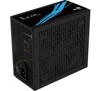 AeroCool LUX850, Alimentation pour PC 850W, 80Plus Bronze 230V 88% Efficace, APFC