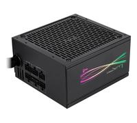 Aerocool Bloc d'alimentation LUX PRO RGB 550M Semi-modulaire 550W 80Plus Bronze Noir