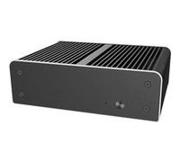 Akasa Machina N, conçu pour NVIDIA Jetson Xavier NX/Nano/Nano 2 Go, boîtier compact sans ventilateur de 0,8 l, boîtier mini PC en aluminium pur, prend en charge le montage VESA, A-NVD01-M1B