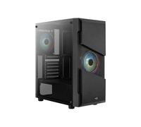 AEROCOOL Menace Saturn RGB Boitier Moyen Tour