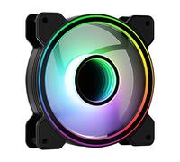AeroCool Mirage 12 ARGB - Ventilateur châssis - 120 mm