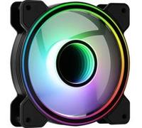 AeroCool Mirage 12 ARGB - Ventilateur châssis - 120 mm G