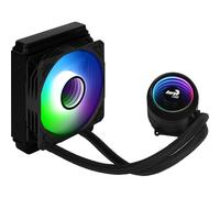 AEROCOOL Mirage L120 ARGB Noir - Kit de refroidissement watercooling CPU 120mm