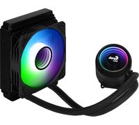 Aerocool Mirage L120 Processeur Refroidisseur de liquide tout-en-un Noir 1 pièce(s)