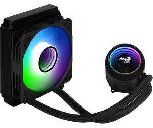 Aerocool Mirage L120 Processeur Refroidisseur de liquide tout-en-un Noir 1 pièce(s)