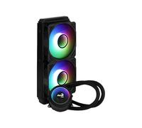 AeroCool Mirage L240 - Système de refroidissement liquide de processeur - (pour : LGA775, LGA1156, AM2, AM2+, AM3, LGA1155, AM3+, LGA2011, FM1, FM2, LGA1150, LGA1151, AM4, LGA2066, LGA1200) -...