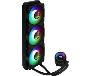 Aerocool Mirage L360 Processeur Refroidisseur de liquide tout-en-un Noir 1 pièce(s)
