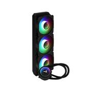 Aerocool - Refroidisseur liquide pour processeur Mirage L360 - 3x ARGB 120mm, TDP 550W, Noir