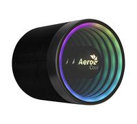 Aerocool Ventirad CPU Mirage 5 ARGB PWM – Kit LGA1700 inclus, 60 mm, 150W TDP