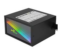 Aerocool - MIRAGEGOLD650 - , Alimentation pour PC 650W, RGB Infinity Mirror, 80Plus Gold, Condensateurs Japonais