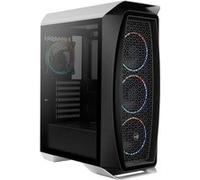 Boitier Moyen Tour ATX AeroCool Aero One Eclipse RGB avec panneau vitré (Blanc)