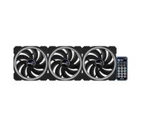 Aerocool Orbit RC Boitier PC Ventilateur 12 cm Noir