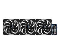 AeroCool Orbit RC - Ventilateur châssis - 120 mm