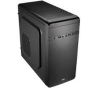 Aerocool Pgs Q The Compact Series Qs-180 - Mini-Tour - Micro Atx - Pas D'Alimentation ( Atx / Ps/2 ) - Usb/Audio G