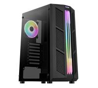 Aerocool Prime-G-BK-v2 Midi Tower Noir