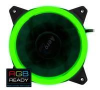 Aerocool Rev RGB Boitier PC Ventilateur 12 cm Noir