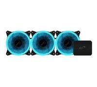 AeroCool Rev RGB Pro - Kit de ventilateur d'armoire de système - 120 mm G