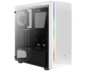 Aerocool Rift Midi Tower Blanc