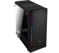 AEROCOOL Rift RGB Midi-Tour - fenêtre noire