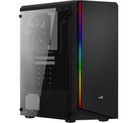 Aerocool RIFT unité centrale Midi Tower Noir