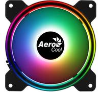 AEROCOOL Saturn 12F ARGB - Ventilateur 120mm ARGB pour boitier