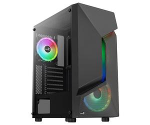 Aerocool SCAPEBKV3 unité centrale Midi Tower Noir
