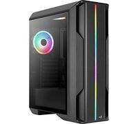 Aerocool Splinter Duo Midi Tower Noir