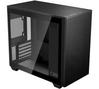 AEROCOOL Stormfront Mini PC-Gehäuse, Mini-Tower, mATX, Tempered Glass G
