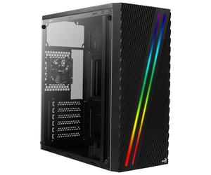Aerocool Streak Midi Tower Noir