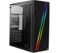 Aerocool Midi Tower Streak – Noir