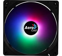 AeroCool Ventilateur de boitier Frost 14 RGB 14cm (Noir) - ACF4-FS10117.11