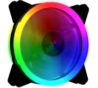 AEROCOOL Ventilateur pour boitier PC Rev RGB - 120 mm