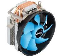AeroCool Verkho 3 Plus - Refroidisseur de processeur - (pour : LGA775, LGA1156, AM2, AM2+, AM3, LGA1155, AM3+, FM1, FM2, LGA1150, LGA1151, AM4) - aluminium et cuivre - 120 mm G
