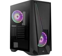 AEROCOOL Visor - Boitier sans alimentation - Moyen tour - Format E-ATX