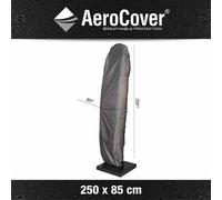 AeroCover 797-2 Housse pour parasol A H250x85 Ø 3,5m, anthracite