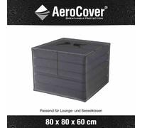 Pacific Lifestyle 18-C-7900 Aerocover Housse de Coussin Anthracite