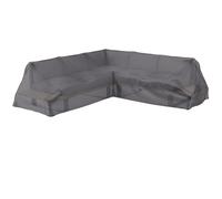 AeroCover Housse de Protection pour Salon de Jardin d'angle - L255 cm