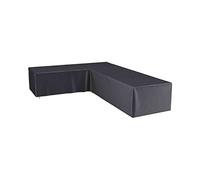 AeroCover Housse de protection pour salon en forme de L L 330 x R255 x 100 x H 70 cm
