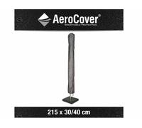 AeroCover Housse pour parasol / Housse de protection pour parasols jusqu'à Ø 4 m
